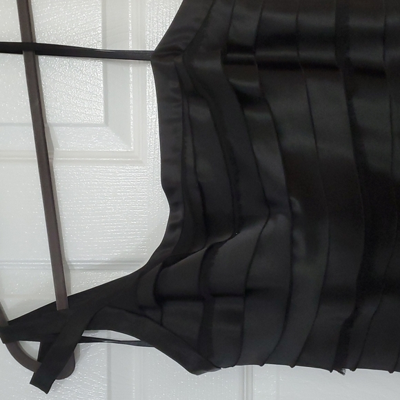 BCBG Max Azaria black dress - Picture 2 of 7